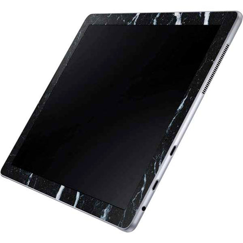 NBA Brooklyn Nets Marble Galaxy Book 12in Skin